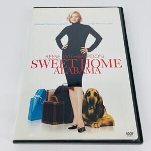 Sweet Home Alabama Movie DVD - Good Used Condition